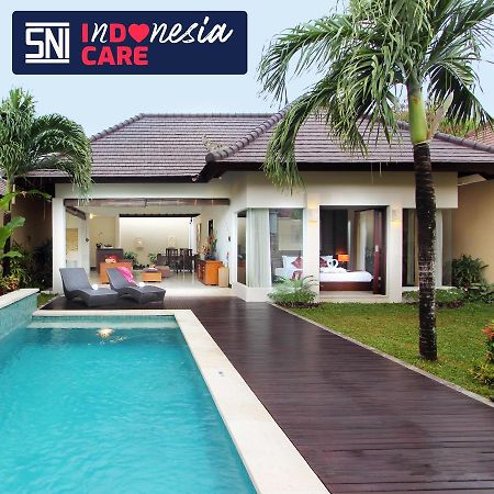 סמיניאק Rc Villas And Spa Bali מראה חיצוני תמונה