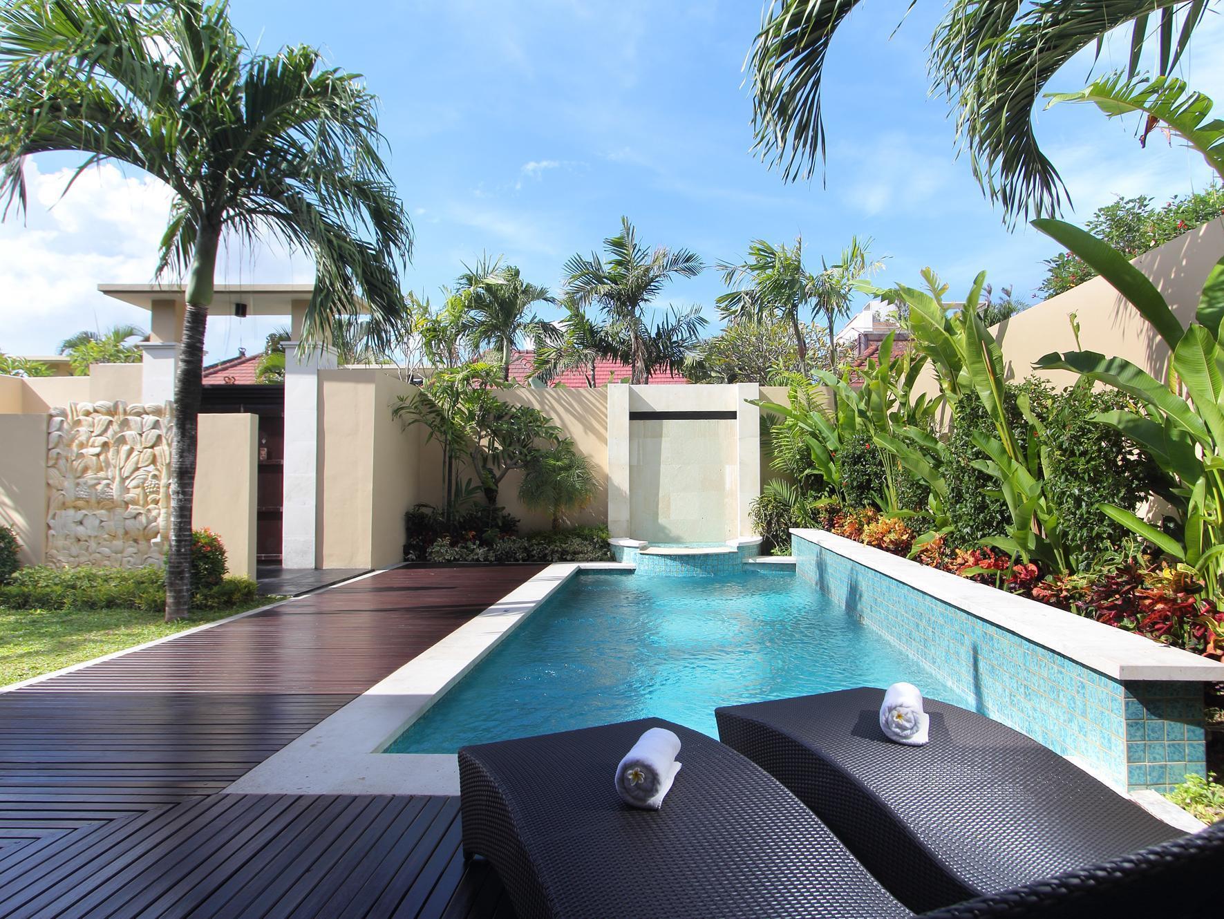 סמיניאק Rc Villas And Spa Bali מראה חיצוני תמונה