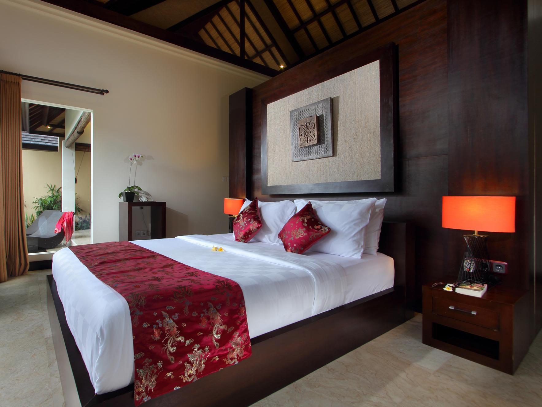 סמיניאק Rc Villas And Spa Bali מראה חיצוני תמונה