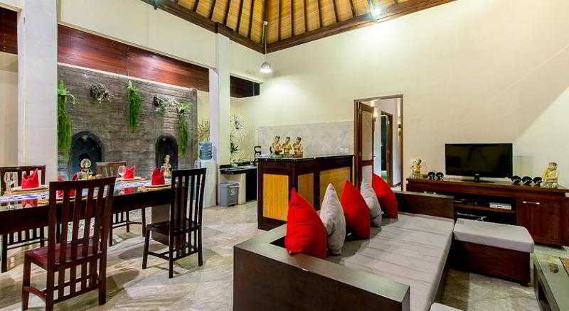 סמיניאק Rc Villas And Spa Bali מראה חיצוני תמונה
