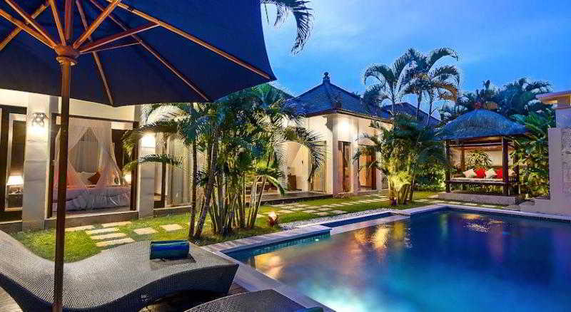 סמיניאק Rc Villas And Spa Bali מראה חיצוני תמונה