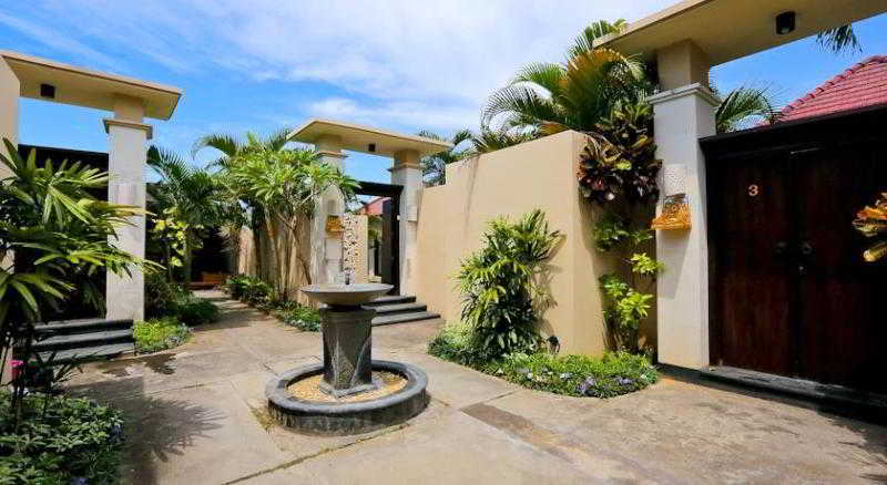 סמיניאק Rc Villas And Spa Bali מראה חיצוני תמונה