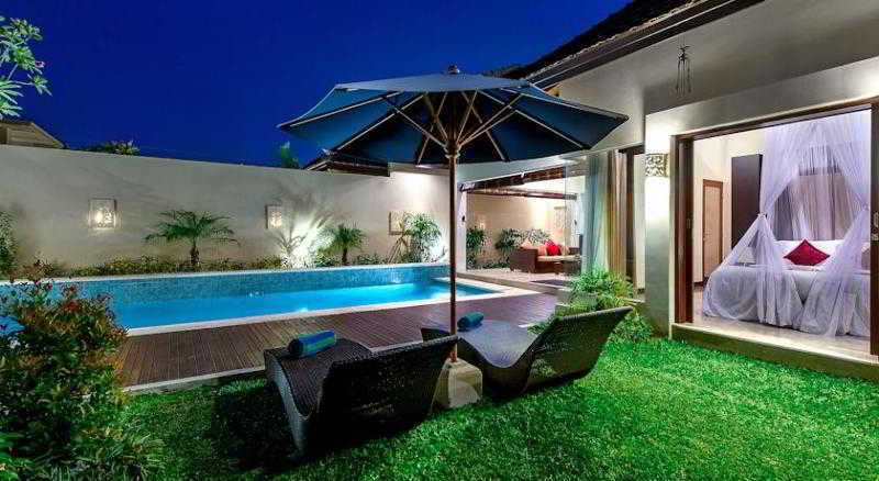 סמיניאק Rc Villas And Spa Bali מראה חיצוני תמונה