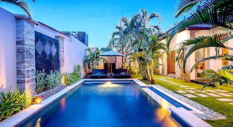 סמיניאק Rc Villas And Spa Bali מראה חיצוני תמונה