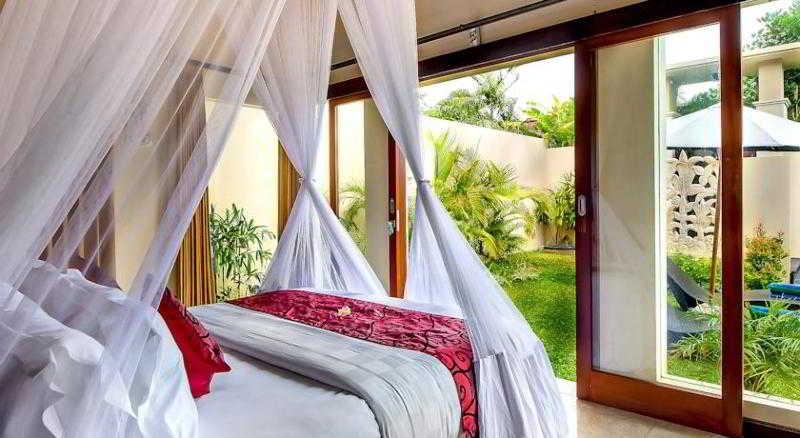 סמיניאק Rc Villas And Spa Bali מראה חיצוני תמונה
