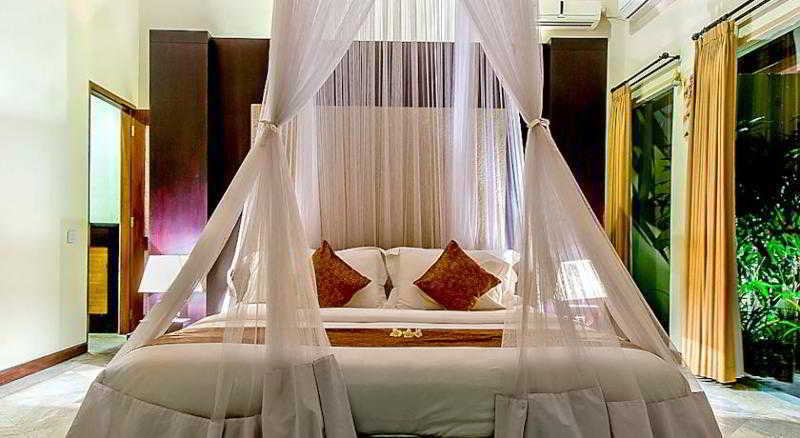סמיניאק Rc Villas And Spa Bali מראה חיצוני תמונה