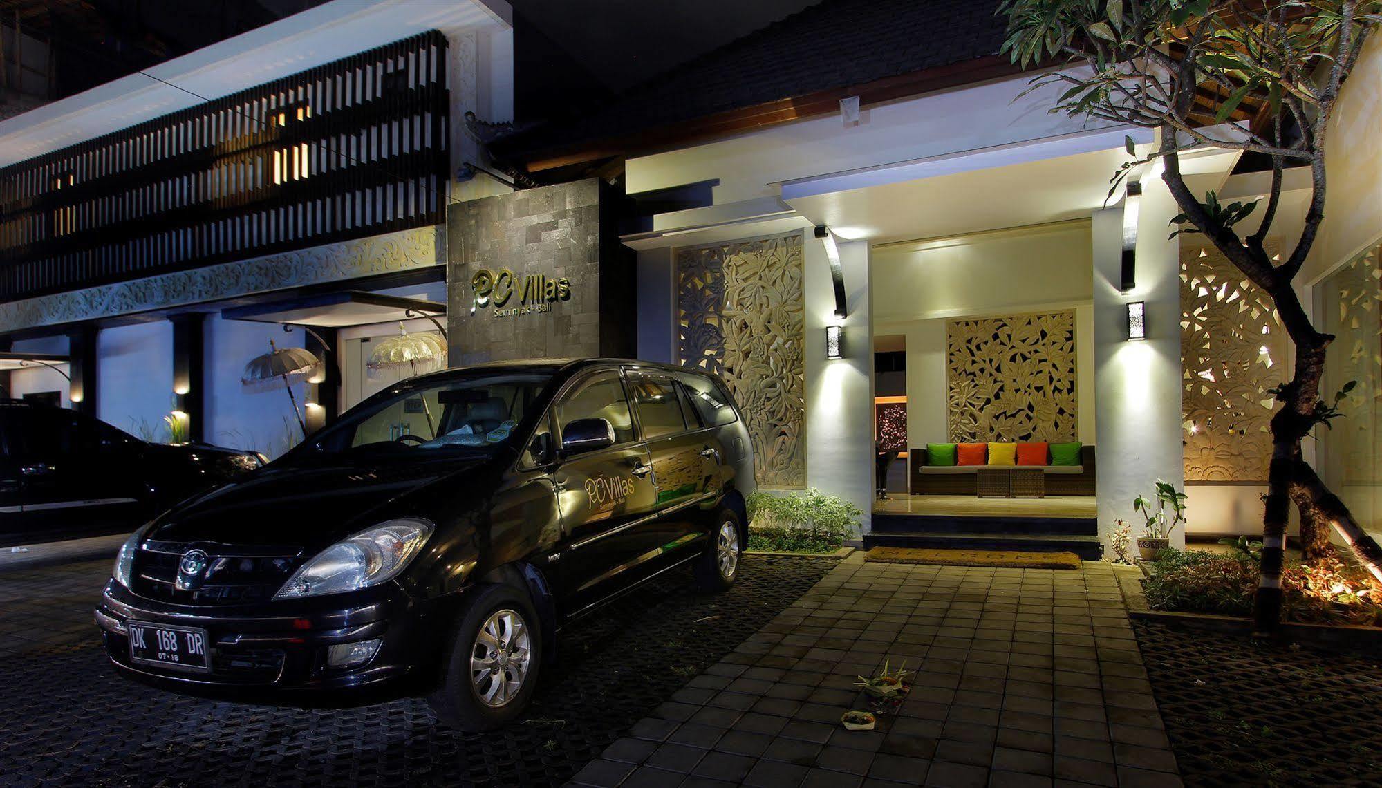 סמיניאק Rc Villas And Spa Bali מראה חיצוני תמונה