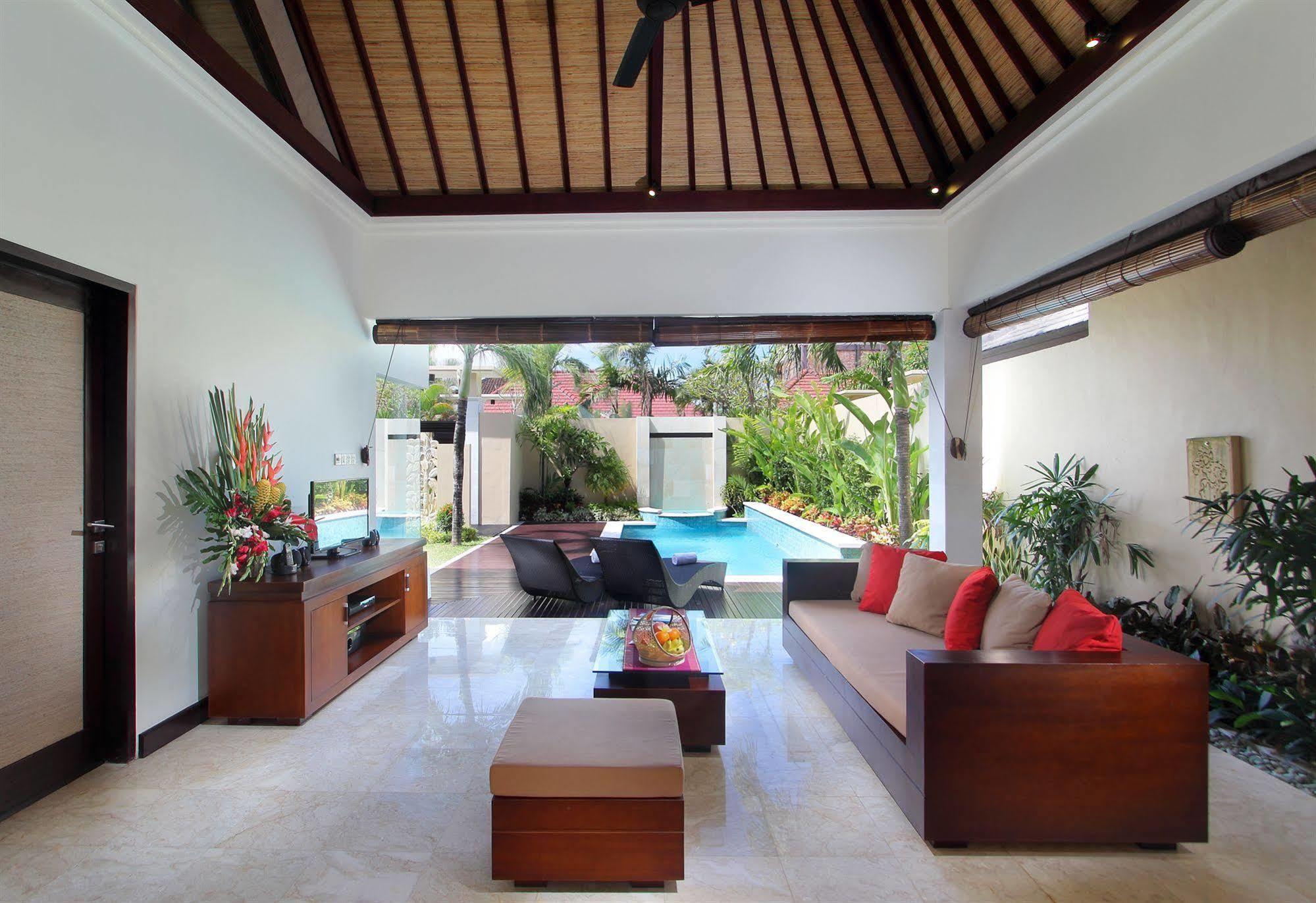סמיניאק Rc Villas And Spa Bali מראה חיצוני תמונה