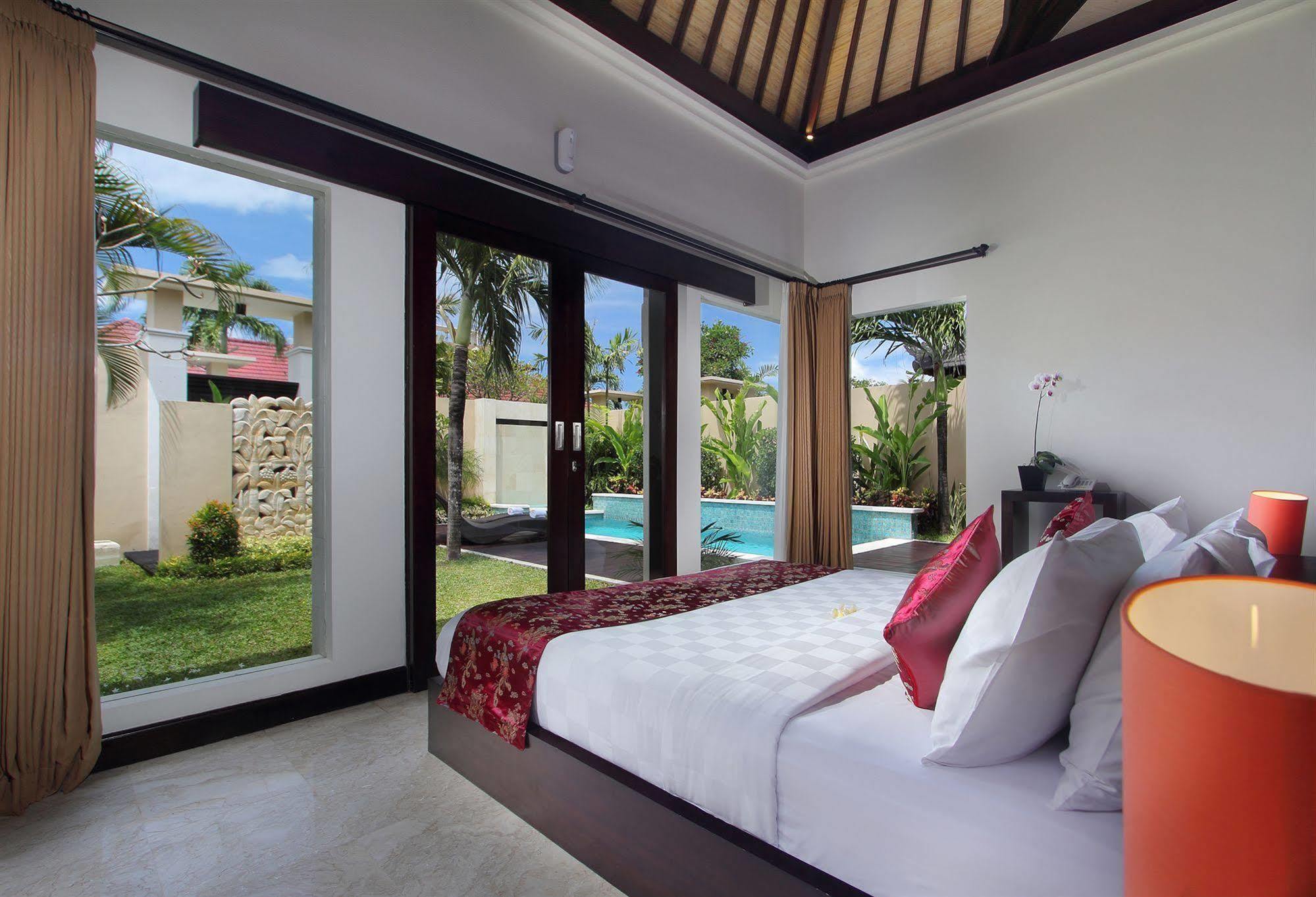 סמיניאק Rc Villas And Spa Bali מראה חיצוני תמונה