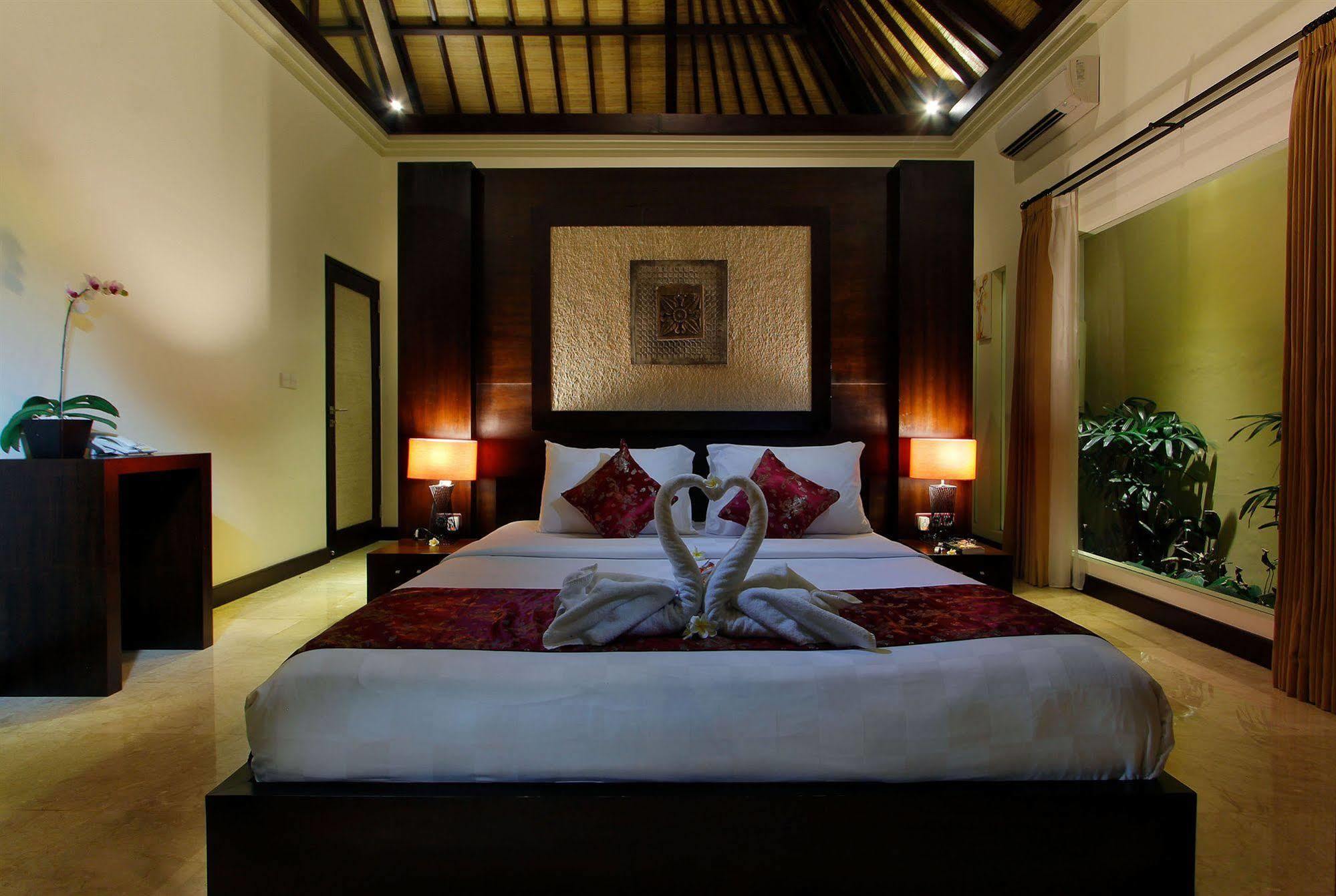 סמיניאק Rc Villas And Spa Bali מראה חיצוני תמונה