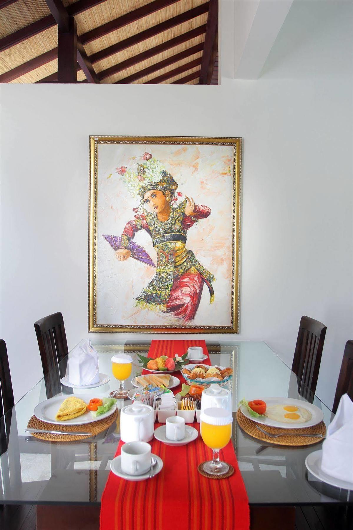 סמיניאק Rc Villas And Spa Bali מראה חיצוני תמונה