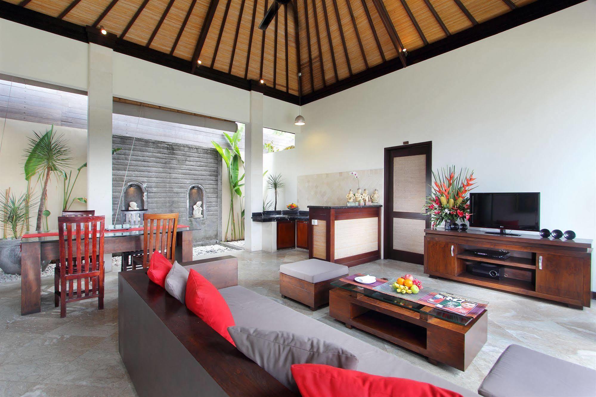 סמיניאק Rc Villas And Spa Bali מראה חיצוני תמונה