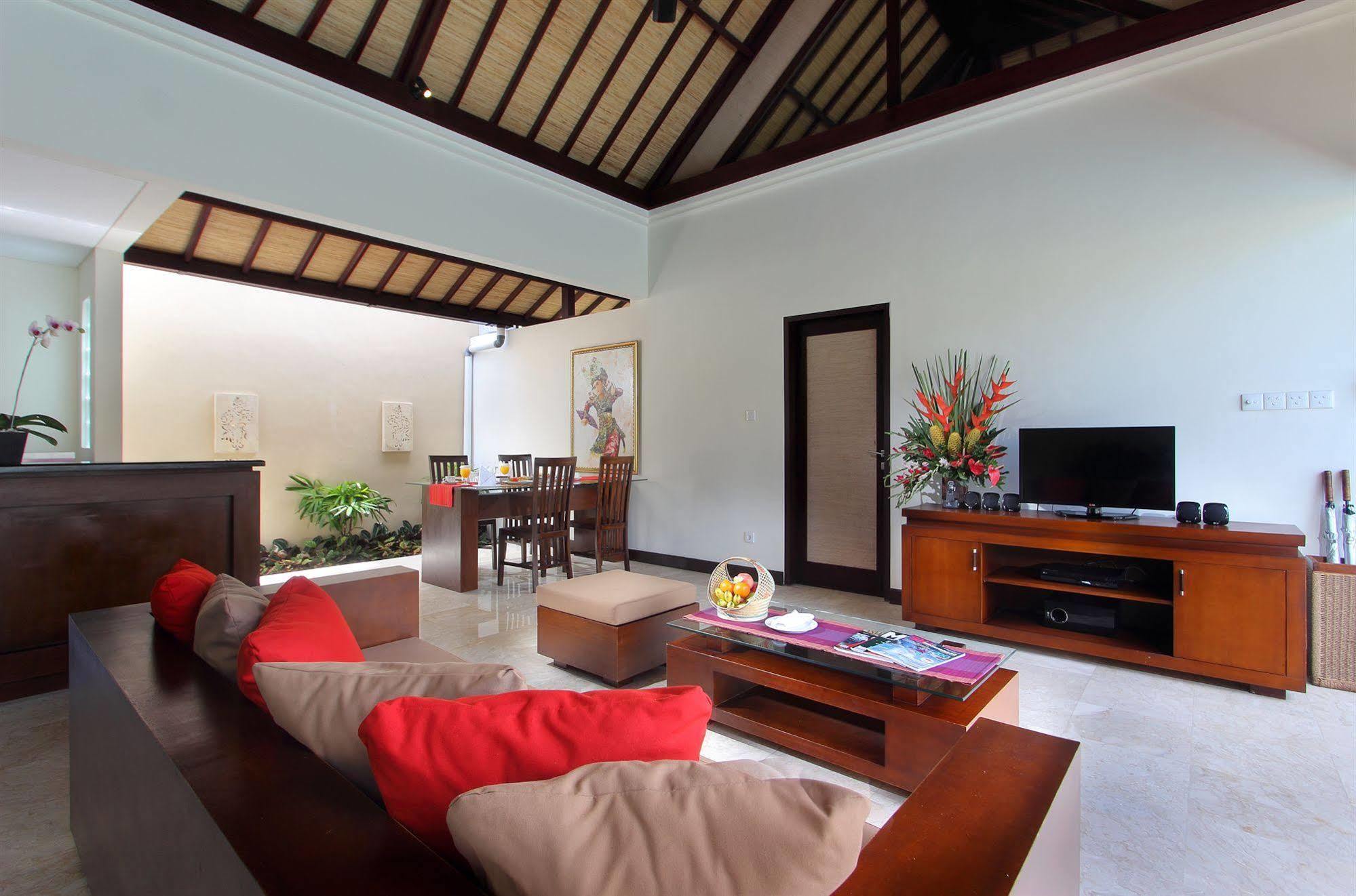 סמיניאק Rc Villas And Spa Bali מראה חיצוני תמונה