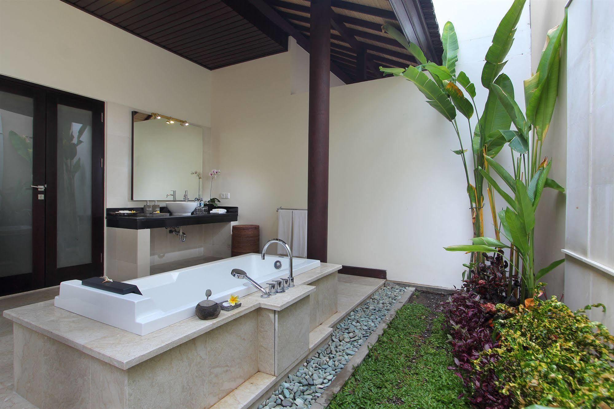 סמיניאק Rc Villas And Spa Bali מראה חיצוני תמונה