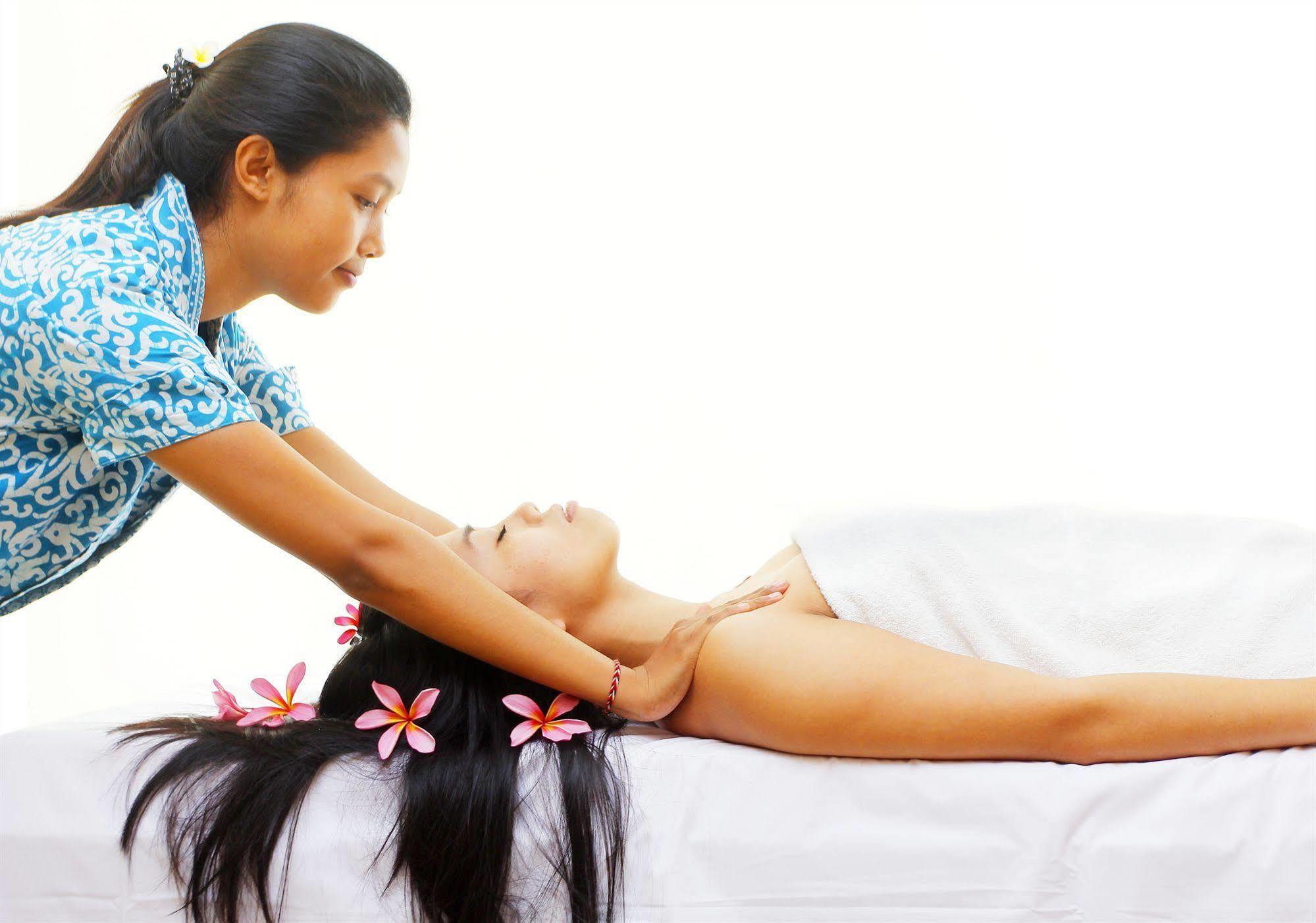 סמיניאק Rc Villas And Spa Bali מראה חיצוני תמונה