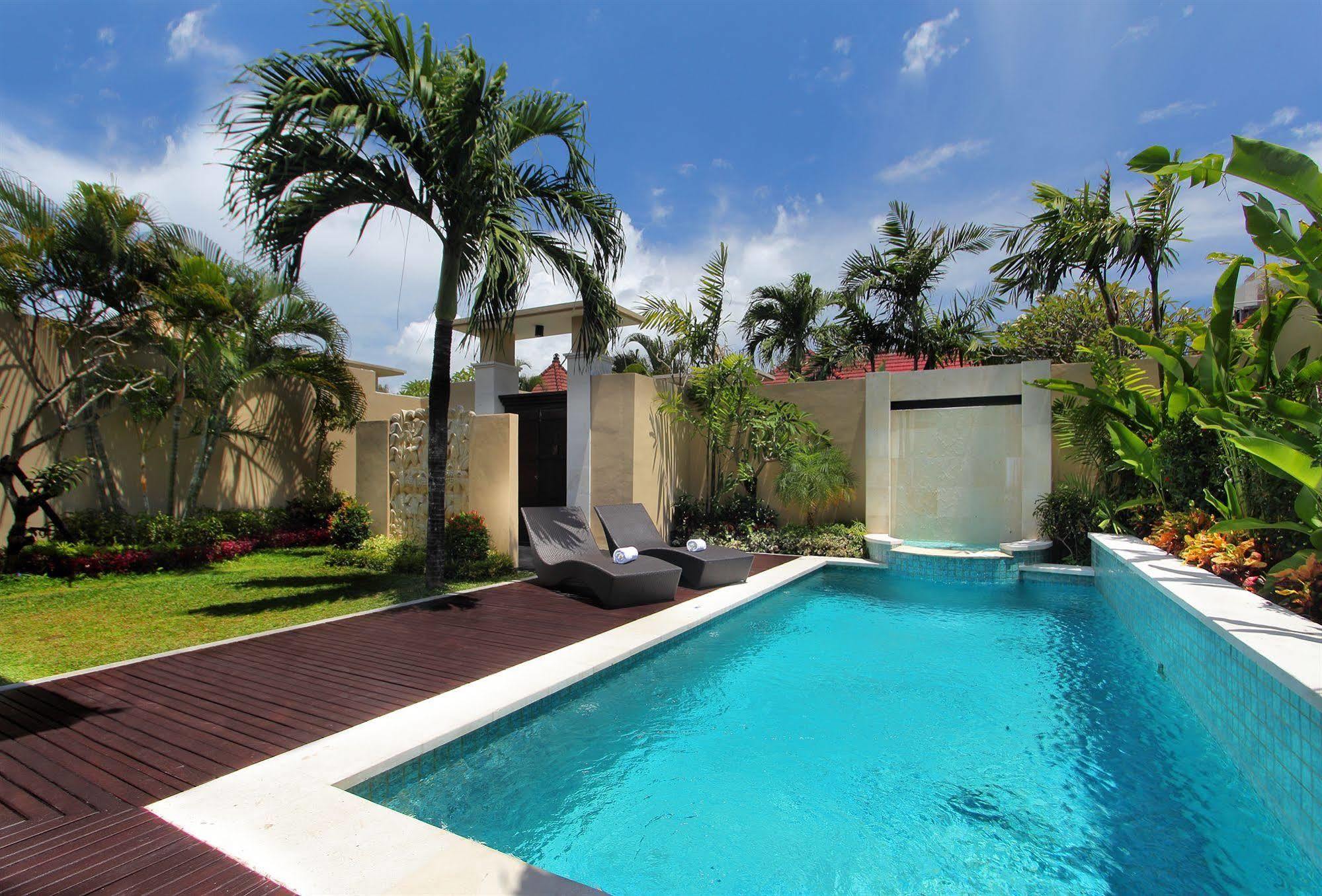 סמיניאק Rc Villas And Spa Bali מראה חיצוני תמונה