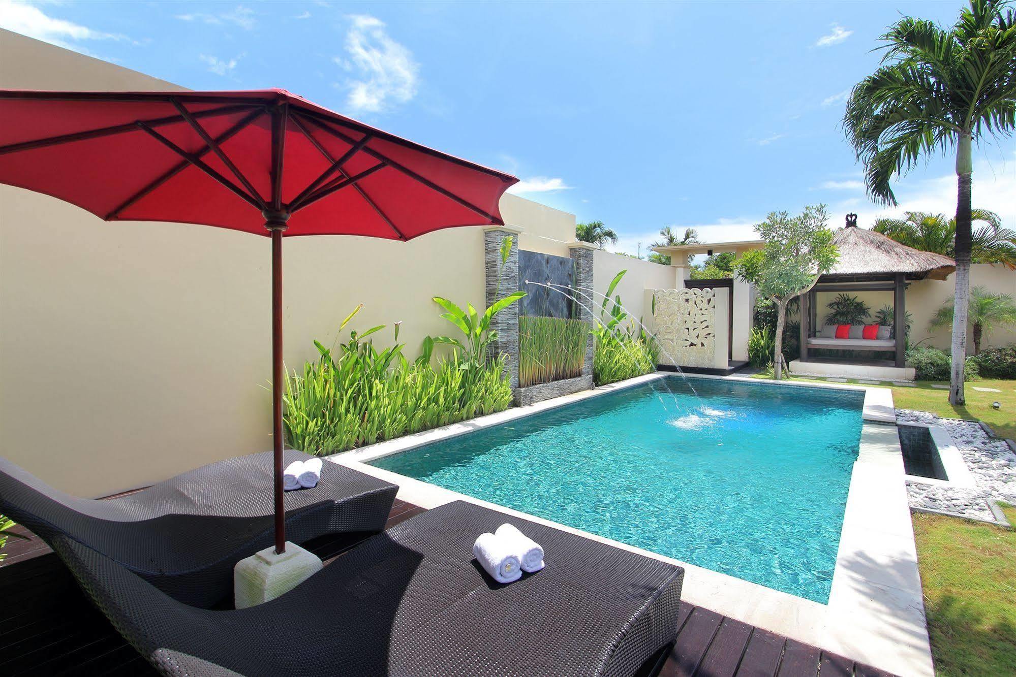 סמיניאק Rc Villas And Spa Bali מראה חיצוני תמונה