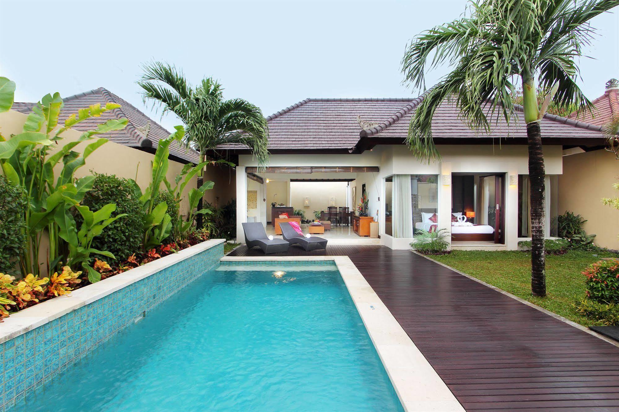 סמיניאק Rc Villas And Spa Bali מראה חיצוני תמונה