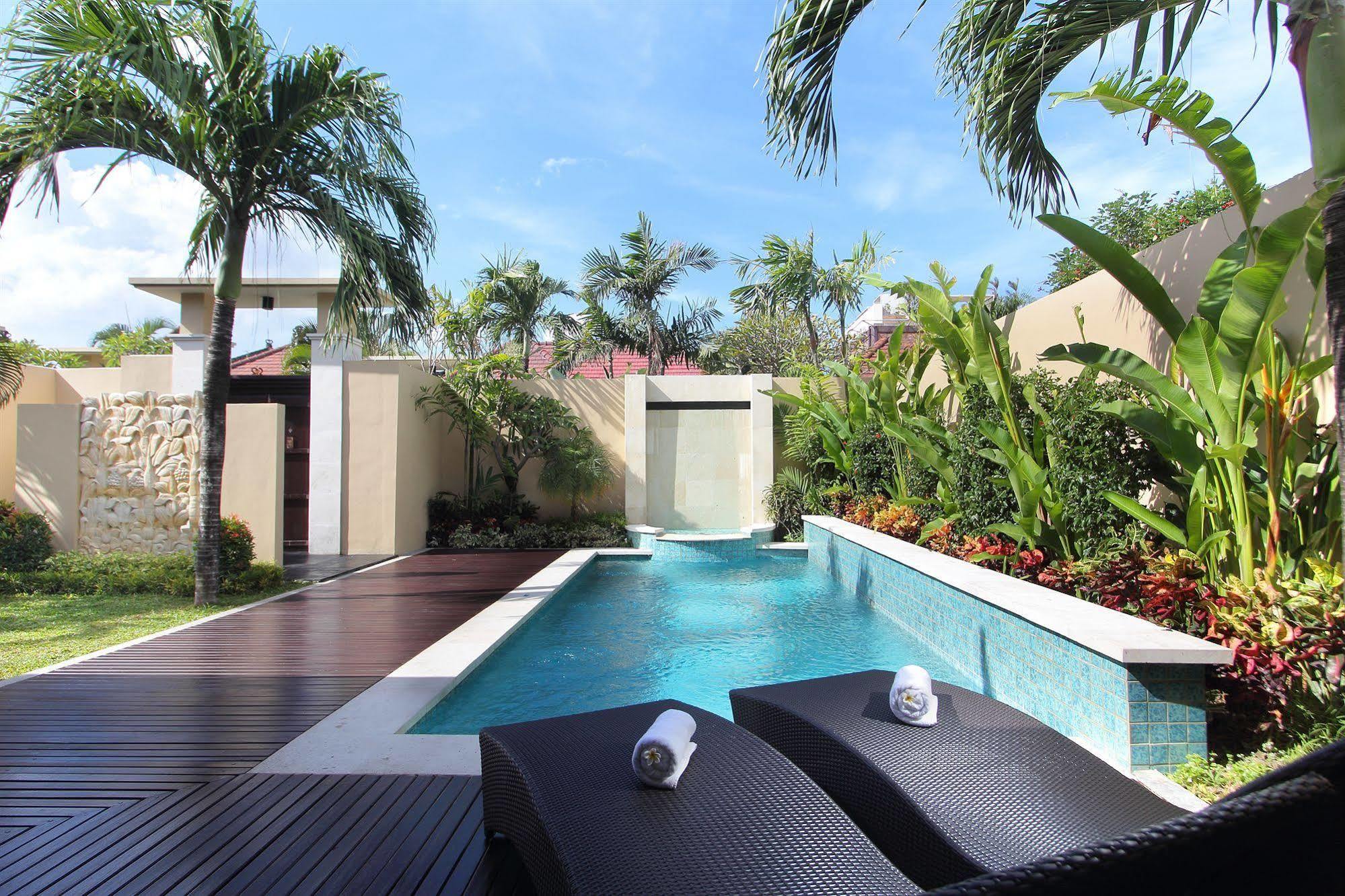סמיניאק Rc Villas And Spa Bali מראה חיצוני תמונה