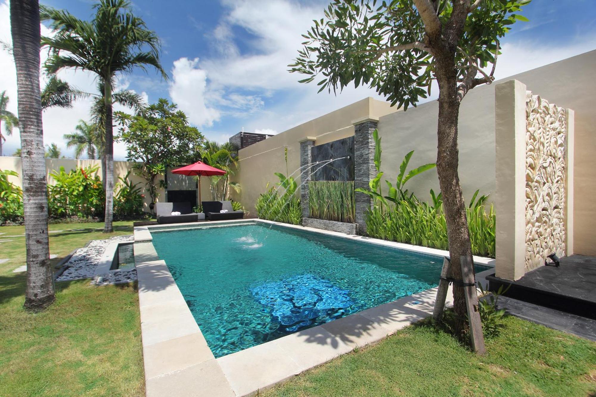 סמיניאק Rc Villas And Spa Bali מראה חיצוני תמונה