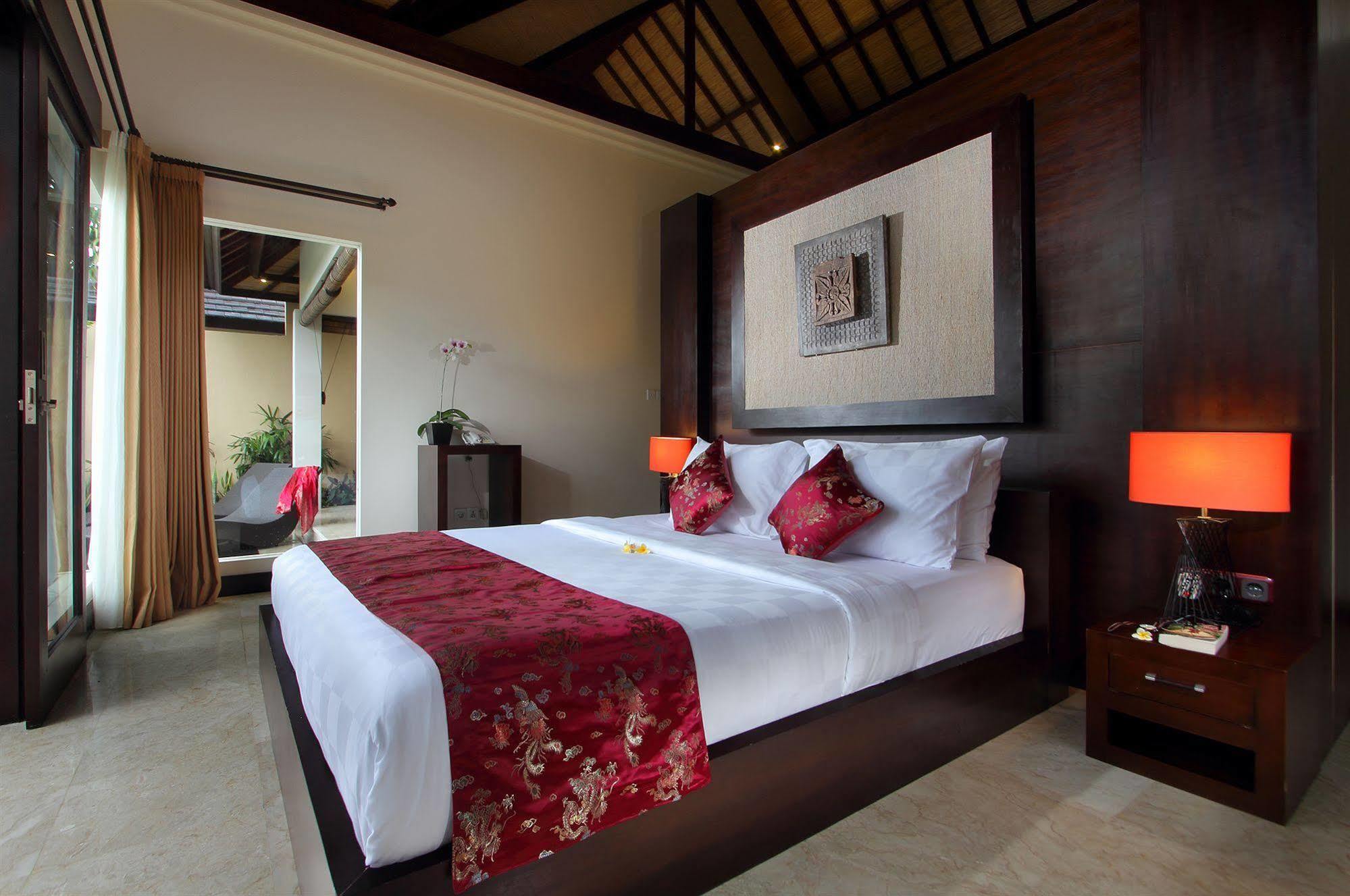 סמיניאק Rc Villas And Spa Bali מראה חיצוני תמונה