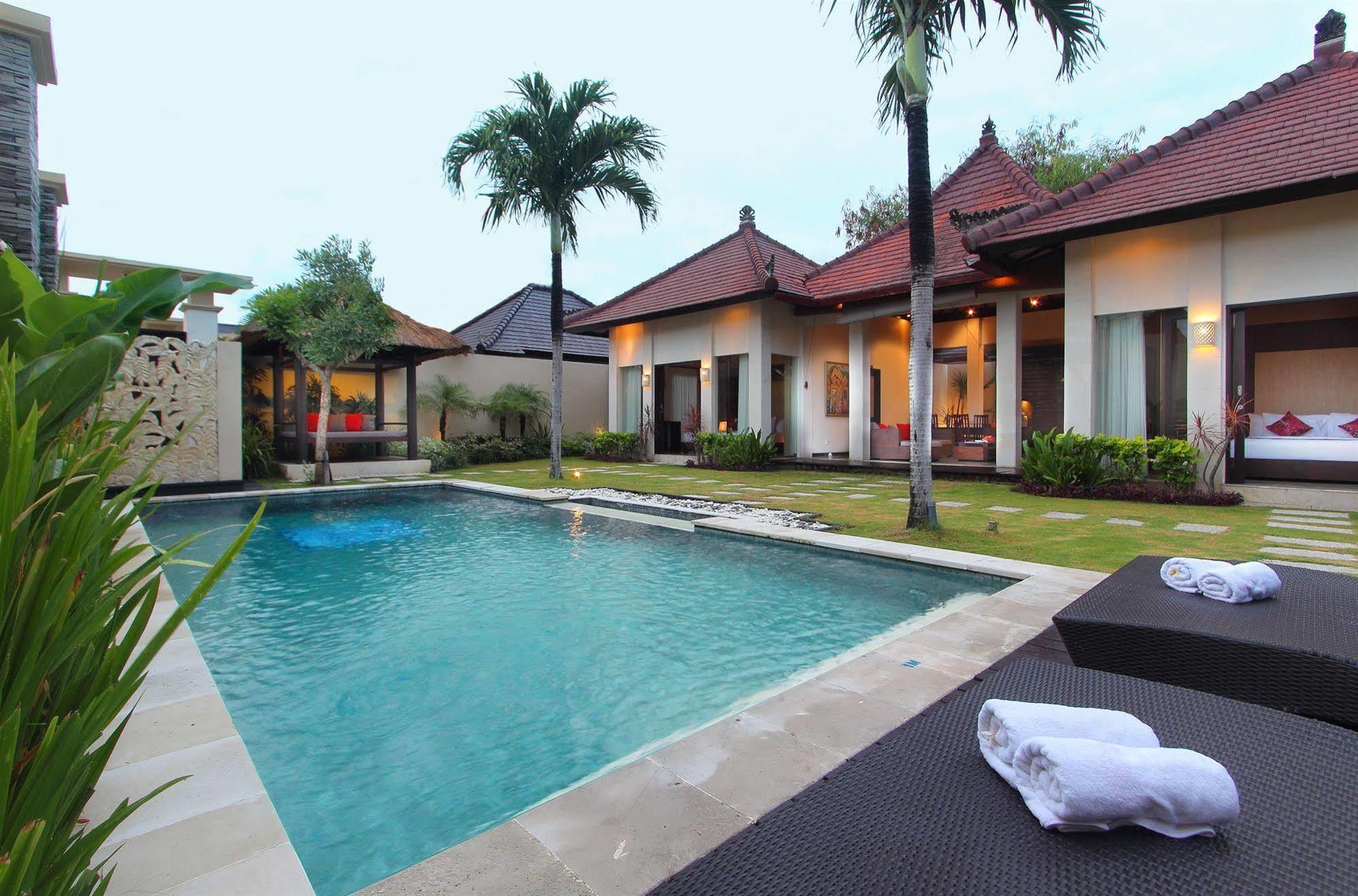סמיניאק Rc Villas And Spa Bali מראה חיצוני תמונה