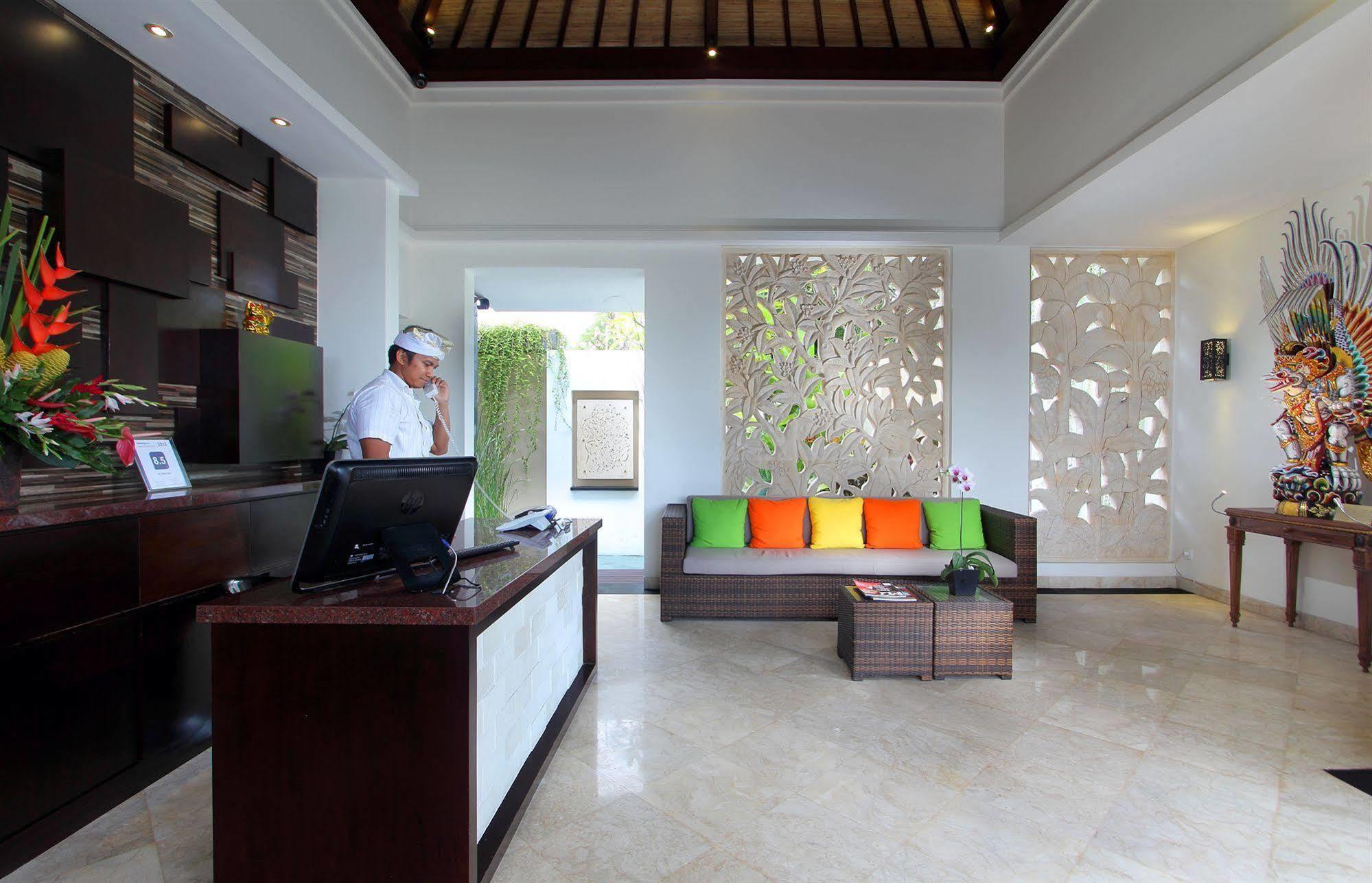 סמיניאק Rc Villas And Spa Bali מראה חיצוני תמונה