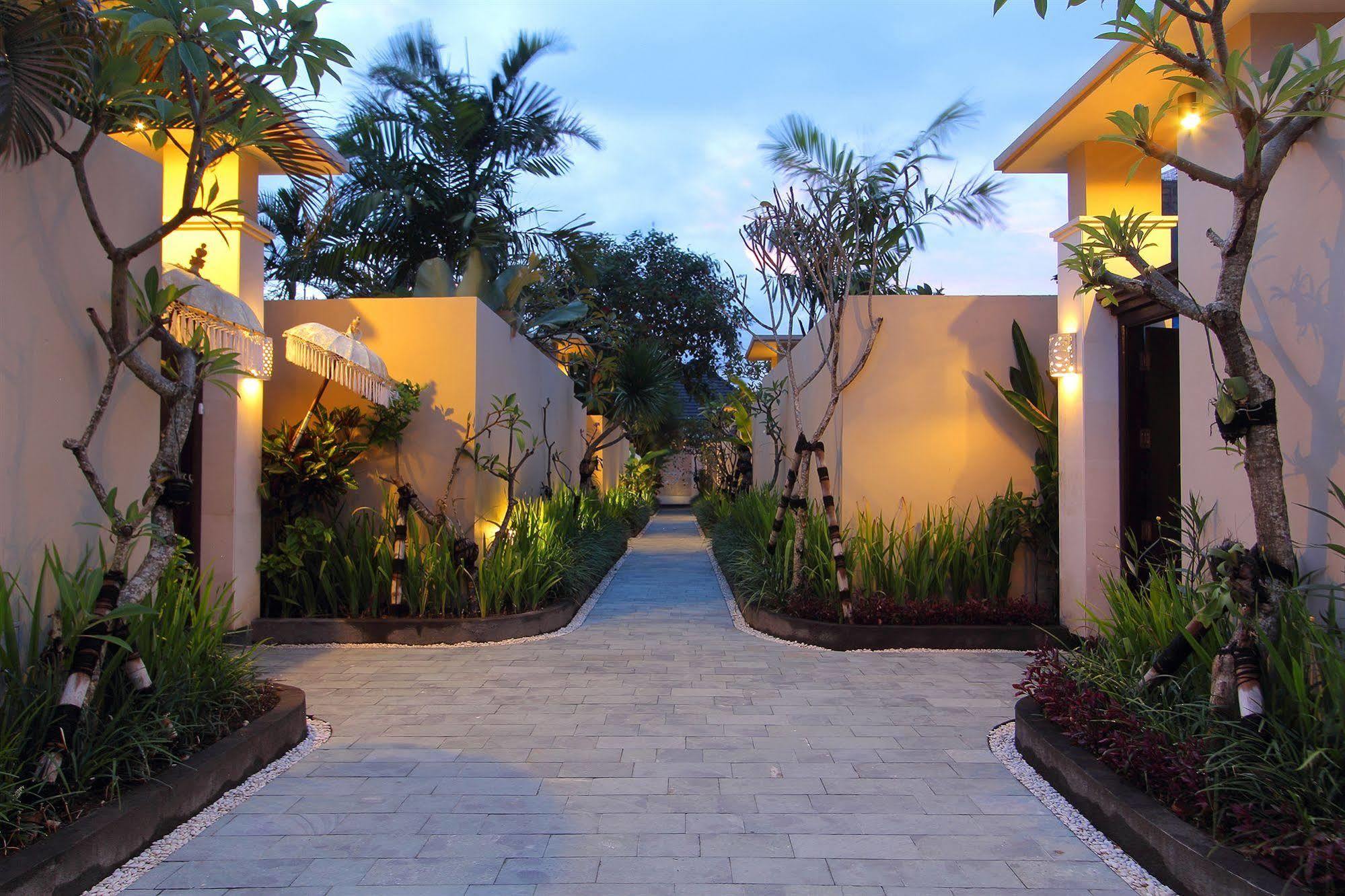 סמיניאק Rc Villas And Spa Bali מראה חיצוני תמונה